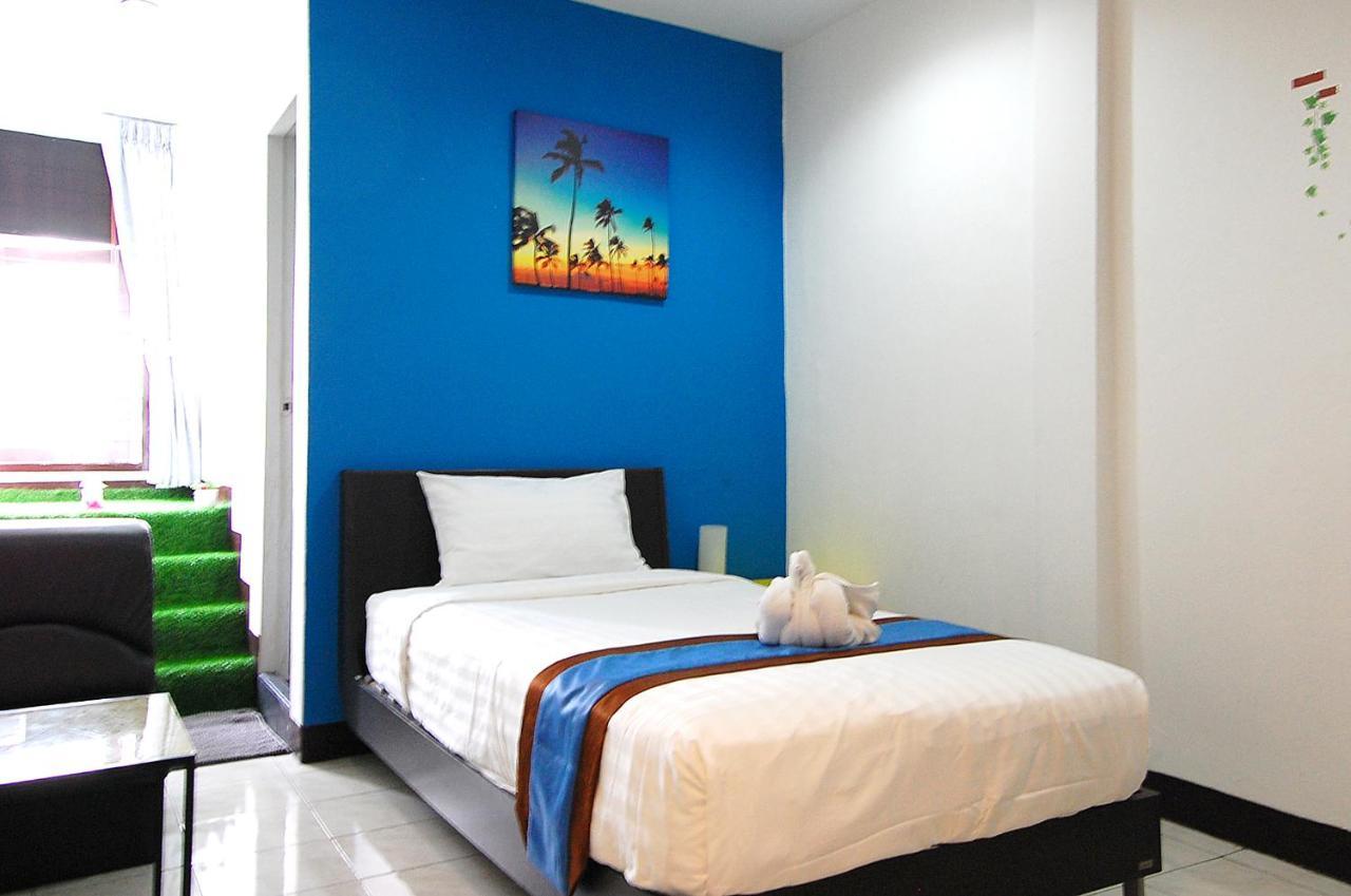 Yadoya @ Thonglor Hotel Bangkok Ngoại thất bức ảnh