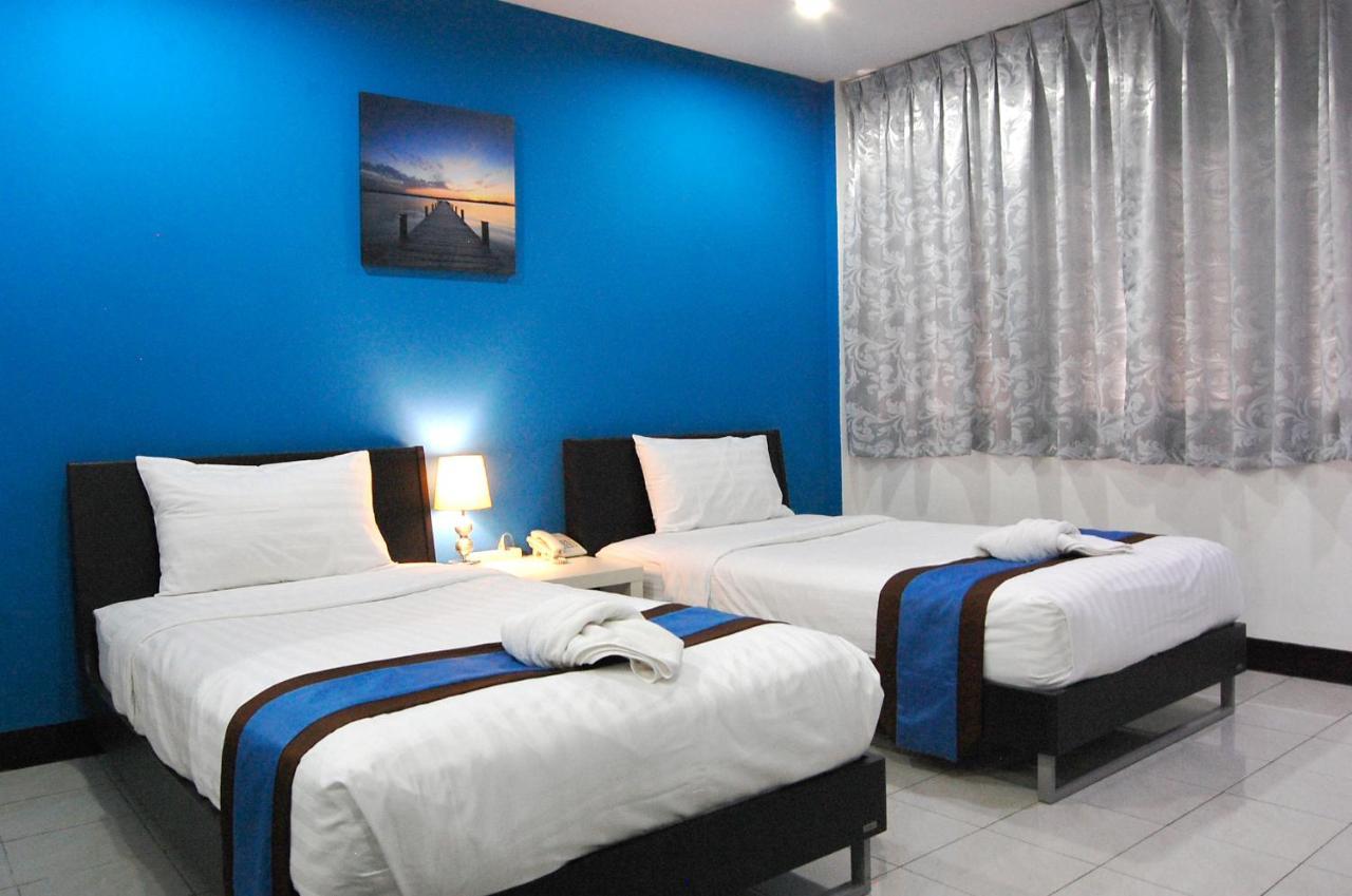 Yadoya @ Thonglor Hotel Bangkok Ngoại thất bức ảnh