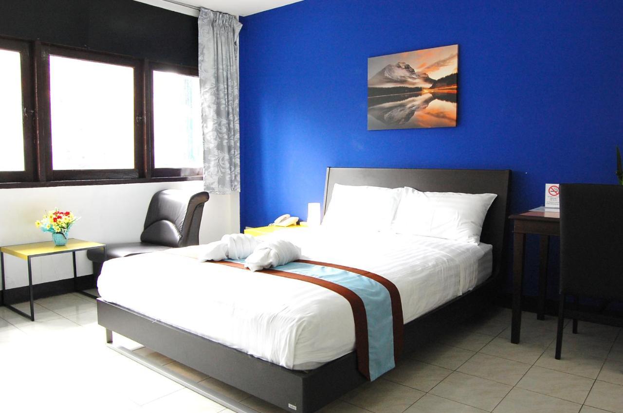 Yadoya @ Thonglor Hotel Bangkok Ngoại thất bức ảnh