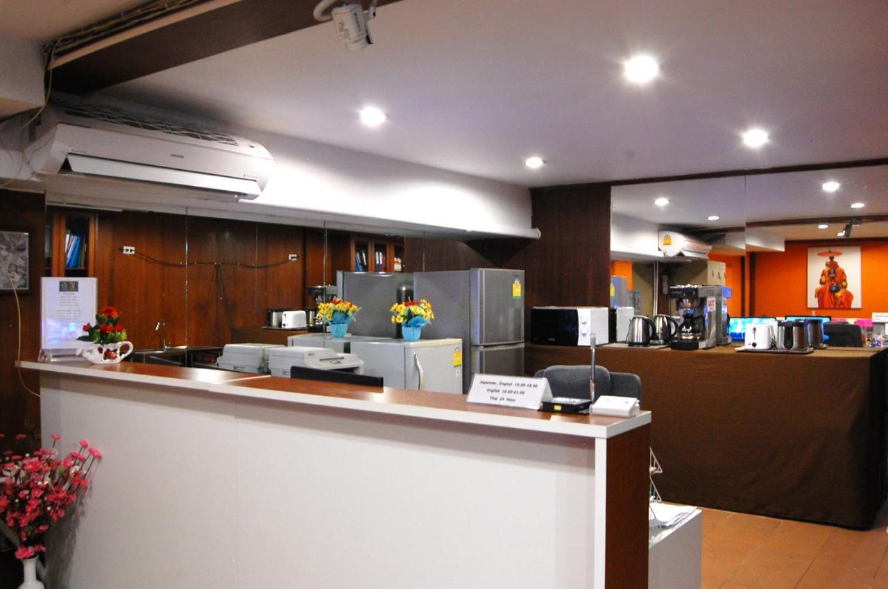 Yadoya @ Thonglor Hotel Bangkok Ngoại thất bức ảnh