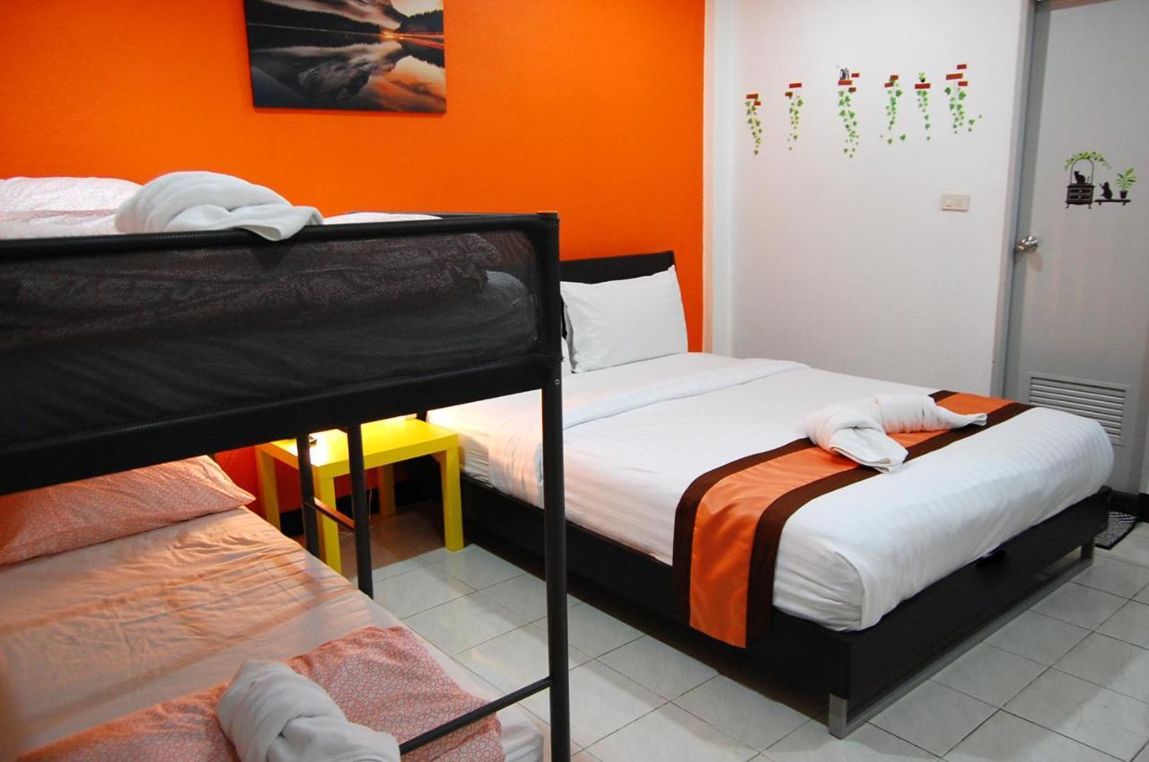 Yadoya @ Thonglor Hotel Bangkok Ngoại thất bức ảnh
