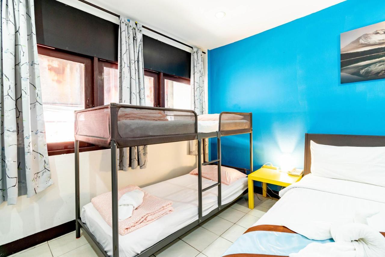 Yadoya @ Thonglor Hotel Bangkok Ngoại thất bức ảnh
