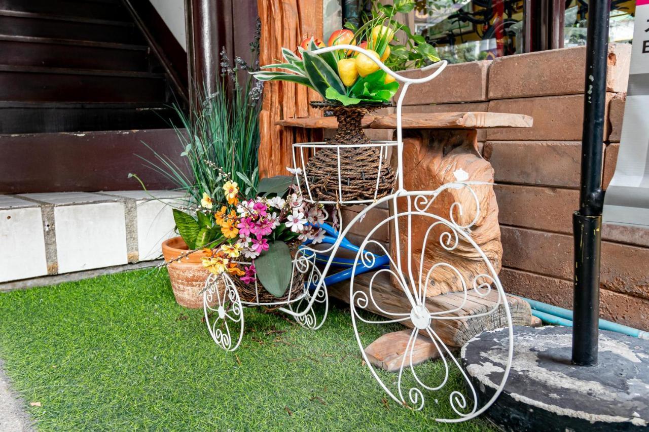 Yadoya @ Thonglor Hotel Bangkok Ngoại thất bức ảnh
