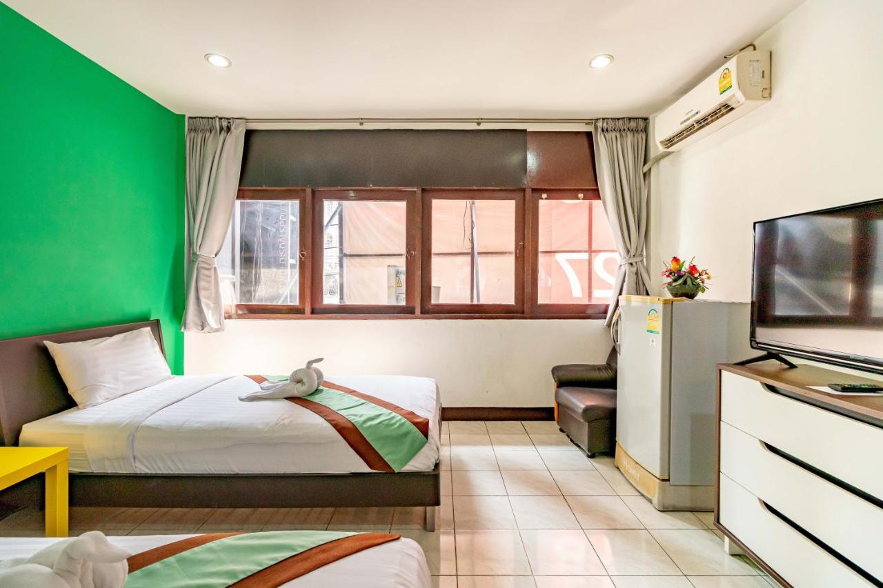 Yadoya @ Thonglor Hotel Bangkok Ngoại thất bức ảnh