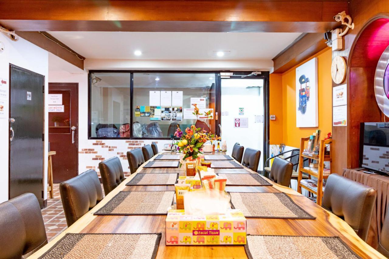Yadoya @ Thonglor Hotel Bangkok Ngoại thất bức ảnh