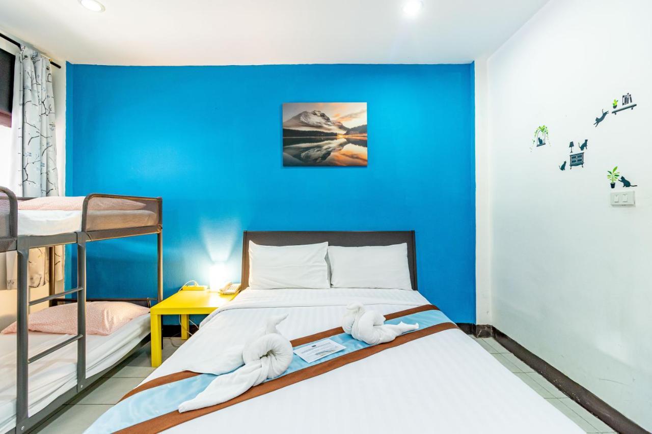 Yadoya @ Thonglor Hotel Bangkok Ngoại thất bức ảnh